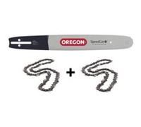 COMBO OREGON 1 guide 150TXLBK095 + 2 chaînes 95TXL064E