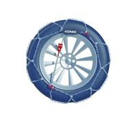 2 Chaînes neige KONIG CG-9 090