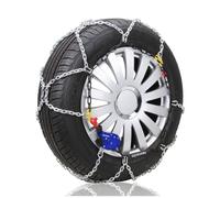 2 Chaînes Neige Métalliques Classiques Norauto Xl Suv 209 Auto