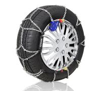 2 Chaînes Neige Norauto Automatiques 9 Mm Taille 50