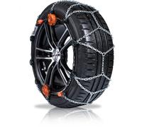 2 Chaînes Neige Weissenfels Clack & Go M44 12