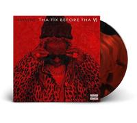 Lil Wayne - Tha Fix Before Tha VI (Dark Rose Coloured) (LP)
