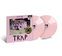 2 Chainz - Pretty girls like Trap Music Baby Pink 2LP Vinyl Record
