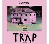 2 Chainz Pretty Girls Like Trap Music (CD) Album
