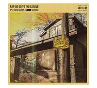 2 Chainz – Rap Or Go to the League – Vinyle 2LP 12" – Import – Universal Billard