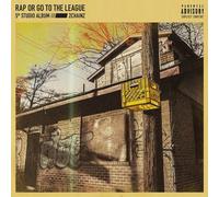 2 CHAINZ - RAP OR GO TO THE LEAGUE (2LP) 2 VINYL LP NEUF
