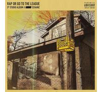 2 Chainz Rap Or Go to the League (Vinyl) 12" Album