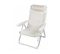 2 Chaise Pliante Aktive Ibiza 48 x 90 x 60 cm