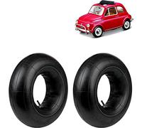 2 chambres à air 125/135-12 pour pneus Fiat 500 Vintage F/L/R JARDINIER FIAT 126 MOTO APE 12 POUCES