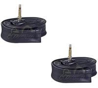 2 Chambres à air 26 x 1.75/1.90/2.125 avec Valve Reine Italie pour vélo de Ville VTT