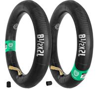 - 2 Chambres À Air 8 1/2 X 2L Valve Coudée 70/90 | Pour Trottinette Électrique : Urban Xr1, Kickway E1, Soflow S04 Gen 3, Etc