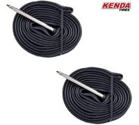 2 Chambres À Air Kenda 26 X 2.30 / 2.40 Valve Presta Française 40Mm X Vélo Mtb