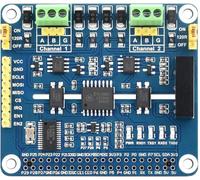 2-Channel Isolated RS485 Expansion Hat for Raspberry Pi SC16IS752+SP3485 Solution with Multi Onboard Protection Circuits