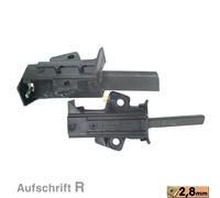 2 Charbon Balais de 2,8 Amp R Waschmaschine pour AEG Electrolux 5068049000