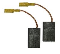 2 CHARBON MOTEUR ÉLECTRIQUE 5x8x15MM UNIVERSEL BALAIS BROSSES (956)