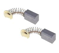 2 CHARBON MOTEUR ÉLECTRIQUE 6,5x7,5x13,5MM | UNIVERSEL BALAIS BROSSES COMPATIBLE REMPLACEMENT BT-SM 2131 TC-SM 2131 (964)