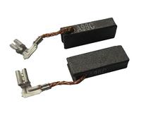 2 CHARBONS MOTEUR ÉLECTRIQUE GBH 5X8X19MM UNIVERSEL BALAIS BROSSES (954)