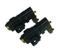 2 Charbons Moteur Lave Linge Whirlpool 481236248004