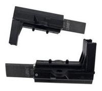 2 charbons moteur + supports Lave-linge C00196540, -C00035290 HOTPOINT, INDESIT, SCHOLTES, WHIRLPOOL - 79763