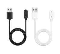 2 Chargeur Compatible avec Huawei Watch Fit 3, Huawei Fit 2, Fit Mini, Band 9, Band 8, Band 7, Band 6 Pro, Honor Watch ES, Honor Band 6, Câble de Charge, Cable USB Rapide et Sécurisé avec Protection