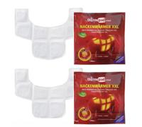 2 chaufferettes XXL pour épaules et nuque Thermopad