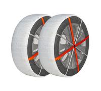 2 Chaussette neige AutoSock AutoSock