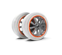 2 Chaussette neige Musher Musher