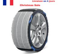 2 Chaussettes neige MICHELIN SOS Grip EVO 7