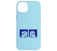 2 Chevaux Look Out Stable Farm Door Riding Friends Girls Team Coque pour iPhone 14 Plus
