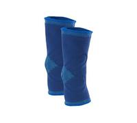 : 2 chevillères unisexe avec coussinets en gel Taille S / M