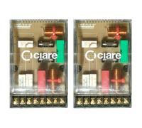2 Ciare CF230 Multisegment Passive Système 2 Voies 160 Watts RMS + 5 Sticker
