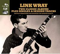 Two Classic Albums Plus Singles & Sessions Tracks – Real Gone Music