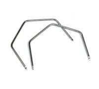 Sound-way 2 clés de démontage Extraction autoradio Compatible avec Opel