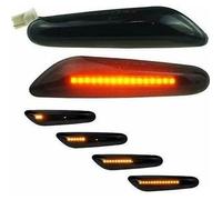 2 CLIGNOTANT REPETITEUR LED DYNAMIQUE BMW SERIE 1 SERIE 3 5 E60 E61 E90 E91 E92 E93 X1 E84