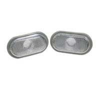 2 Clignotants latéraux gauche et droite | Installation facile & qualité OEM | Compatible avec Renault et Opel | FINAO AUTOPARTS