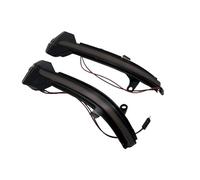 2 Clignotants LED Dynamiques À Défilement Rétroviseurs Pour BMW Série 5, 6 Et 7 (F10, F11, F07, F06, F12, F13, F01) - Accessoires Auto Clignotants Auto