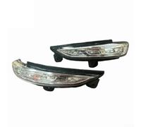 2 Clignotants pour rétro ABS 95260949 Spark 11-17 2 Clignotants | ABS pour robuste, résistance pour usure, déformation nulle, couleur noire, lumière jaune