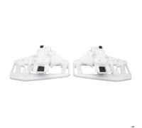 2 clips agrafes de réparation lève vitre compatible avec Peugeot et Citroen | Installation facile et qualité OEM | FINAO AUTOPARTS