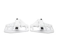 2 clips agrafes de réparation lève vitre compatible avec Peugeot et Citroen | Installation facile et qualité OEM | FINAO AUTOPARTS