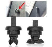 2 CLIPS DE FIXATION PLAGE ARRIÈRE COFFRE COMPATIBLE REMPLACEMENT RENAU.. MÉGANE CLIO LAGUNA SCENIC MEGANE MODUS CAPTUR GRAND SCÉNIC | CITRO... C4 DS3 DS4 DS5 DS7 | NISSA.. NOTE QASHQAI | PEUGEOT 2008
