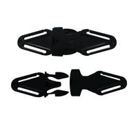 2 Clips de Sécurité pour Siège Auto Enfant,Boucle de Sécurité pour Siège Auto,Clip de Sécurité pour Ceinture de Sécurité Enfant,Prolongateur de Ceinture de Sécurité,Boucle de Sécurité pour Siège Auto