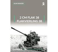 2 Cm Flak 38 and Flakvierling 38