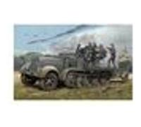 2 Cm Flakvierling 38 Selbstfahrlafette (sd.kfz.7/1 Early Version)- 1:35e - Trumpeter G