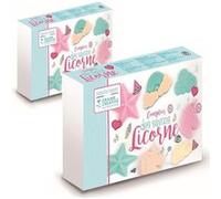 2 coffrets DIY savons licornes https://www.fnac.com/mp48653299/2-coffrets-DIY-savons-licornes-Graine-Creative/w-4?oref=4a05957e-519d-892c-b8f5-ffd9344bbc60