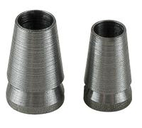 2 COINS CYLINDRIQUES D10-D12 / COQUE MOB - 6972001001
