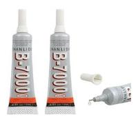 2 Colles B-7000 Pour Téléphone Portable Réparation clair adhésif avec précision pointe 2 x 15 ml XSTONE G
