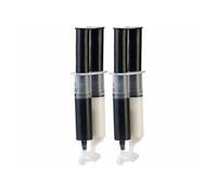 : 2 colles époxy bi composant 25 ml