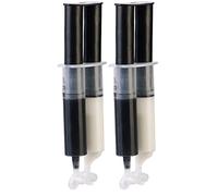 2 colles époxy bi composant 25 ml [AGT Professional]