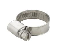 2 Colliers de Serrage Inox Largeur 9 millimètres Serrage Diamètre 50-70 mm AROZ