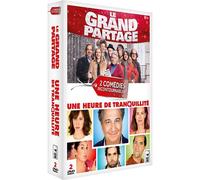 2 Comédies Incontournables : Le Grand Partage + Une Heure De Tranquillité - Pack